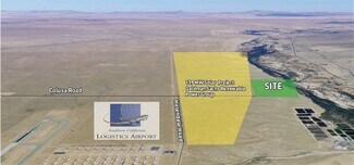 Plus de détails pour Colusa Rd., Adelanto, CA - Terrain à vendre