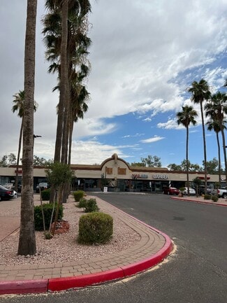 Plus de détails pour 393 W Warner, Chandler, AZ - Local commercial à louer