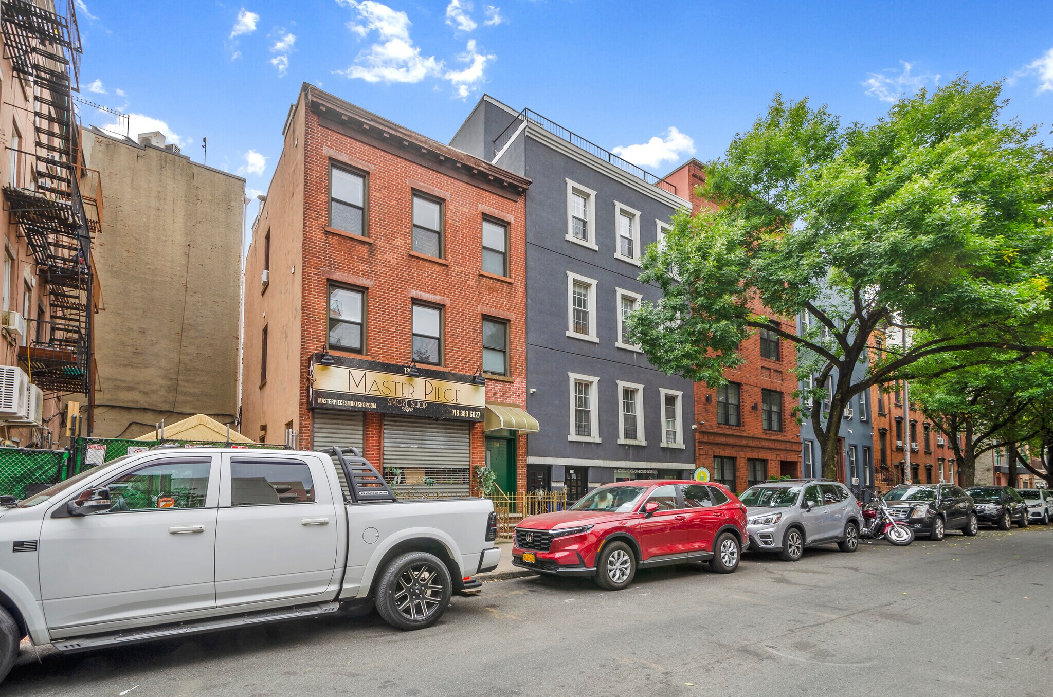 128 India St, Brooklyn, NY à vendre Photo de l’immeuble– Image 1 sur 28