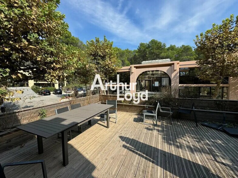 80 Route Des Lucioles, Valbonne à vendre - Photo de l’immeuble – Image 3 sur 7