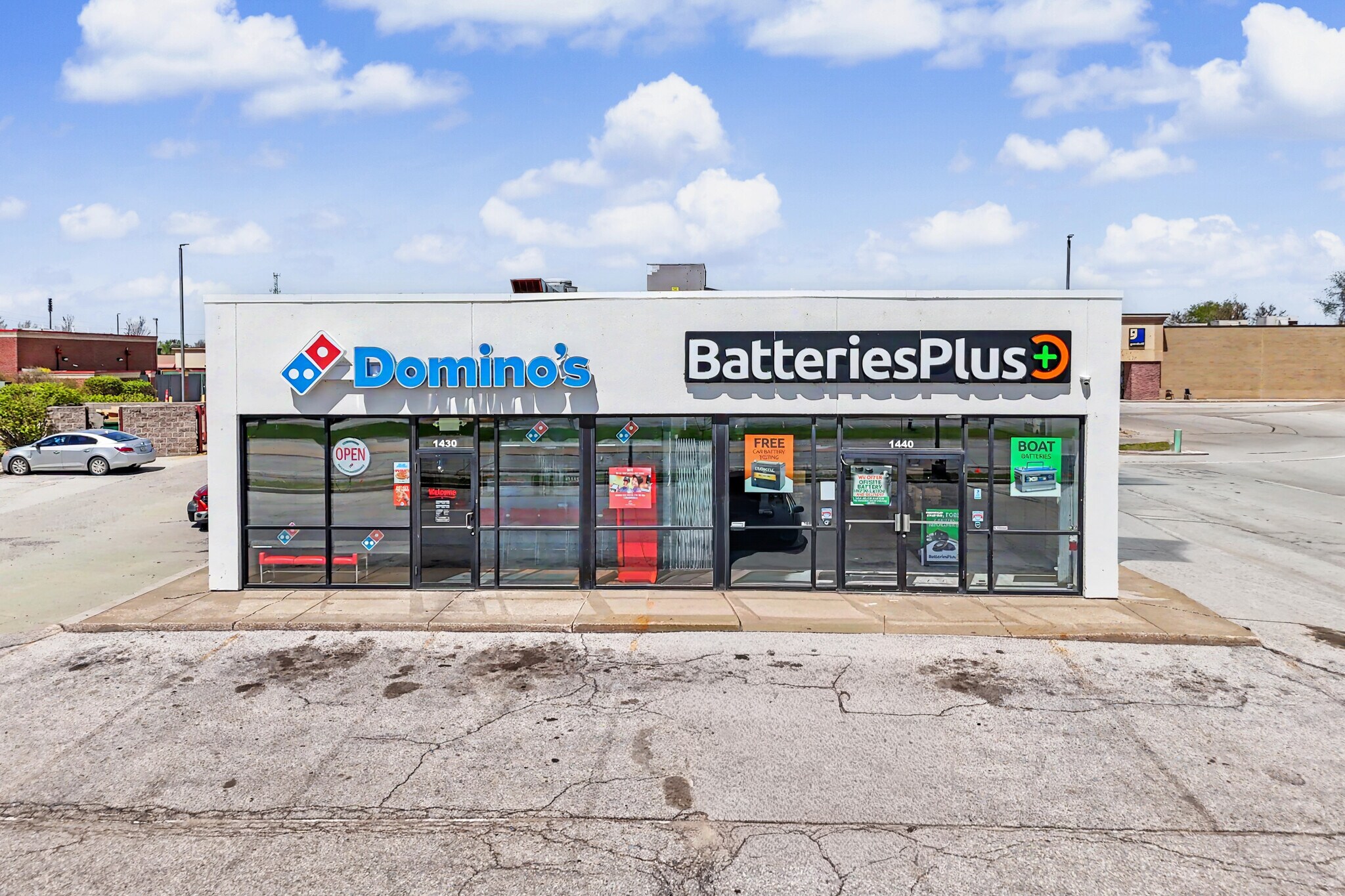 1430-1450 E Army Post Rd, Des Moines, IA à louer Photo principale– Image 1 sur 5
