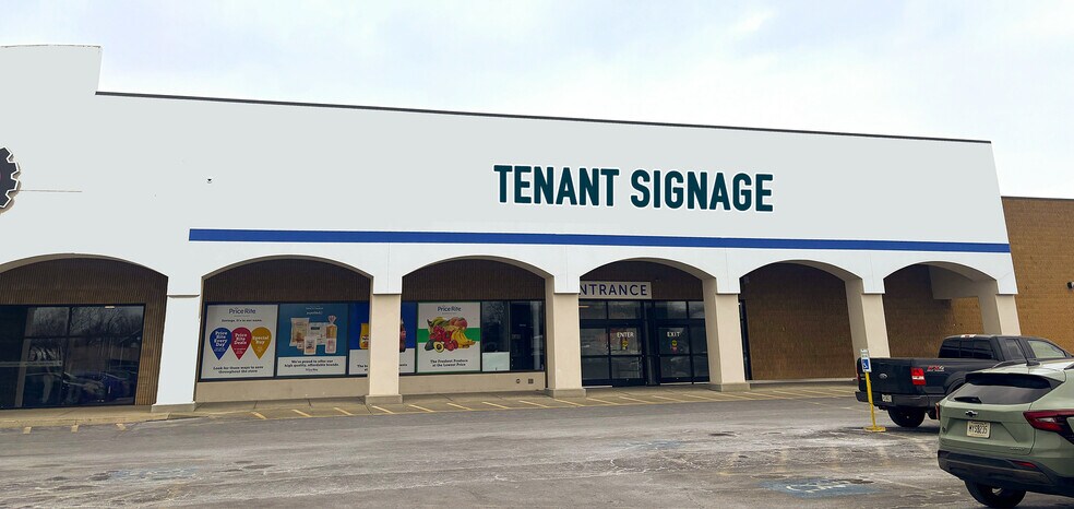 2231 Lebanon Valley Mall, Lebanon, PA à louer - Photo de l’immeuble – Image 1 sur 11