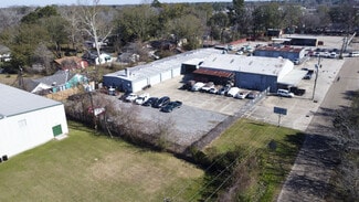 Plus de détails pour 5275 Kincaid Ave, Baton Rouge, LA - Industriel/Logistique à vendre