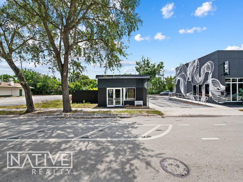1416 NE 4th Ave, Fort Lauderdale, FL à louer - Photo de l’immeuble – Image 2 sur 12