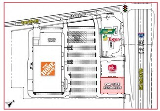 Plus de détails pour 4710 S Expressway 83, Harlingen, TX - Terrain à louer