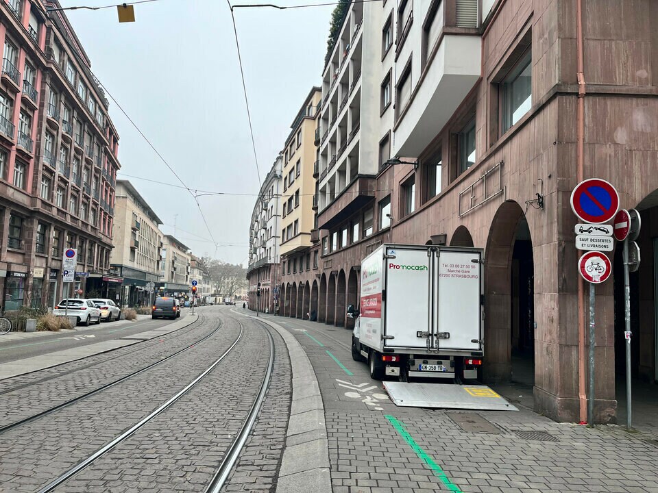 4 Rue De La Division Leclerc, Strasbourg à louer Photo de l’immeuble– Image 1 sur 10