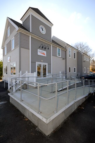 Plus de détails pour 20 A St, Framingham, MA - Bureau à vendre