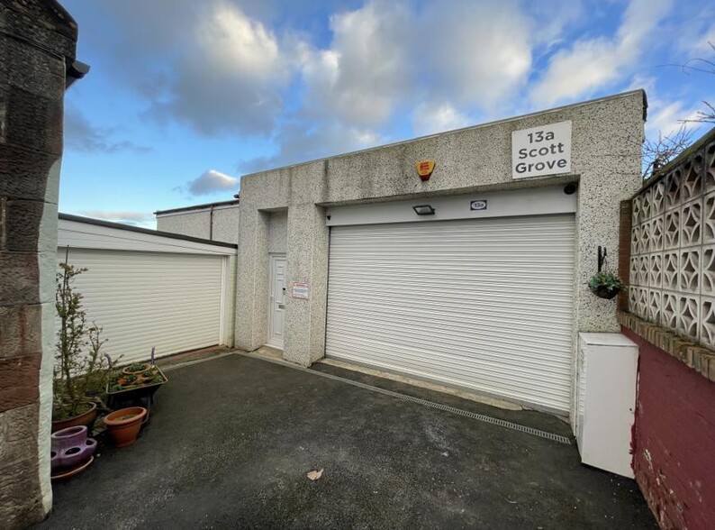 13a Scott Grove, Hamilton à vendre - Photo de l’immeuble – Image 1 sur 5