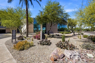Plus de détails pour 8060 S Kyrene Rd, Tempe, AZ - Industriel/Logistique à louer