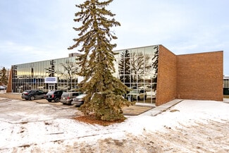 Plus de détails pour 17420 Stony Plain Rd, Edmonton, AB - Bureau à louer