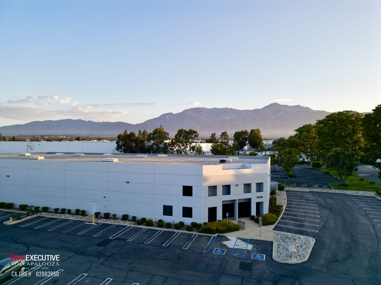 9430 Lucas Ranch Rd, Rancho Cucamonga, CA à louer - Photo de l’immeuble – Image 1 sur 5