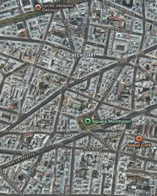 Plus de détails pour Local commercial à louer