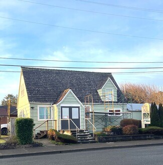 Plus de détails pour 95 12th St, Bandon, OR - Local d’activités à vendre