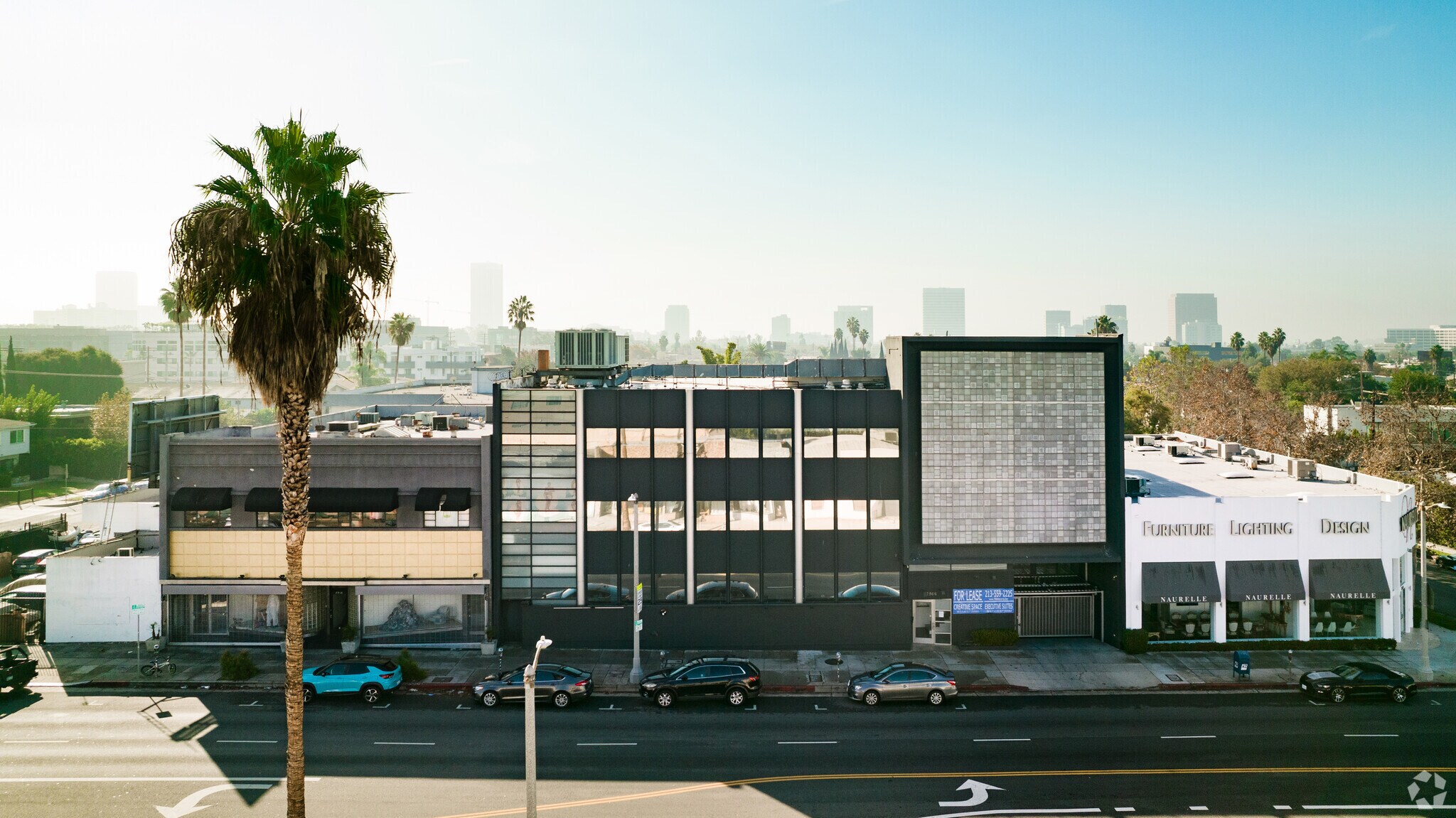 7956-7958 Beverly Blvd, Los Angeles, CA à louer Photo de l’immeuble– Image 1 sur 20