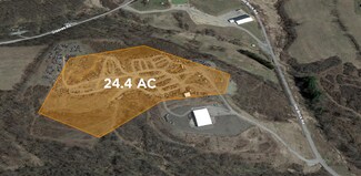 Plus de détails pour 801 Old Brick Rd, West Alexander, PA - Terrain à louer