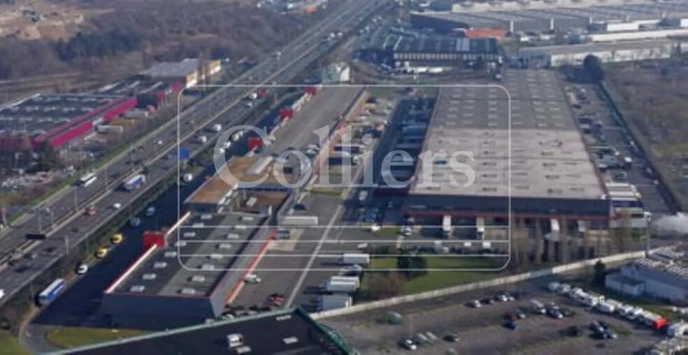 3 Rue Anatole Sigonneau, Le Blanc-Mesnil à louer - Photo de l’immeuble – Image 2 sur 3