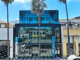 Plus de détails pour 1404-1408 3rd Street Promenade, Santa Monica, CA - Bureau/Local commercial à louer