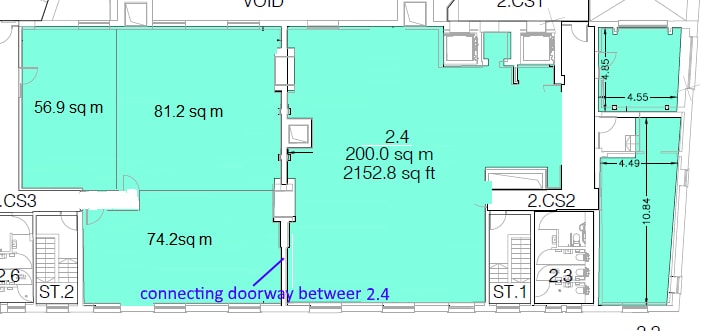 17 Oval Way, Londres à louer Photo de l’immeuble– Image 1 sur 2