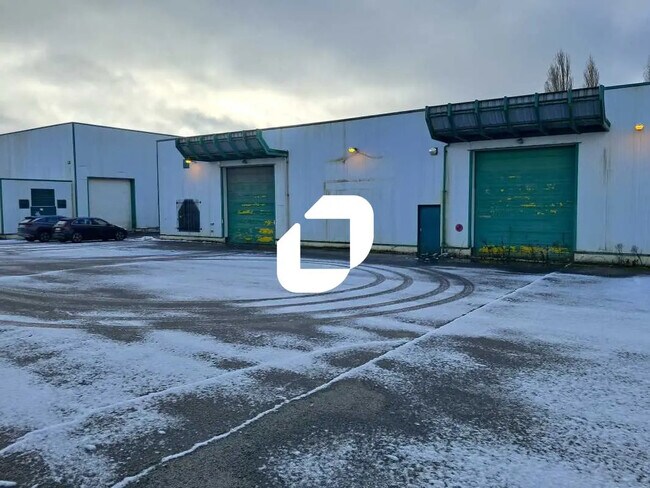 Plus de détails pour Industriel/Logistique à vendre