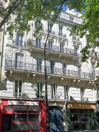 Plus de détails pour 73 Boulevard Malesherbes, Paris - Bureau à louer