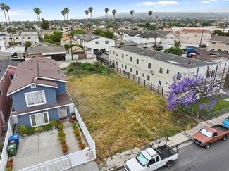 Plus de détails pour 1414 253rd St, Harbor City, CA - Terrain à vendre