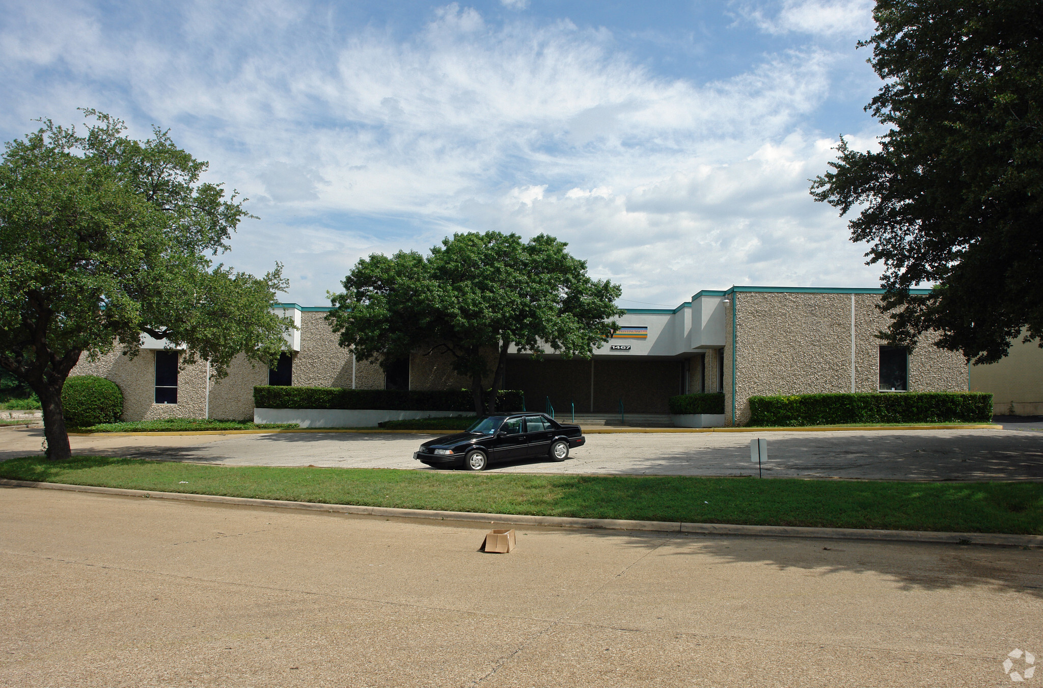 1467-1471 Prudential Dr, Dallas, TX à louer Photo principale– Image 1 sur 24