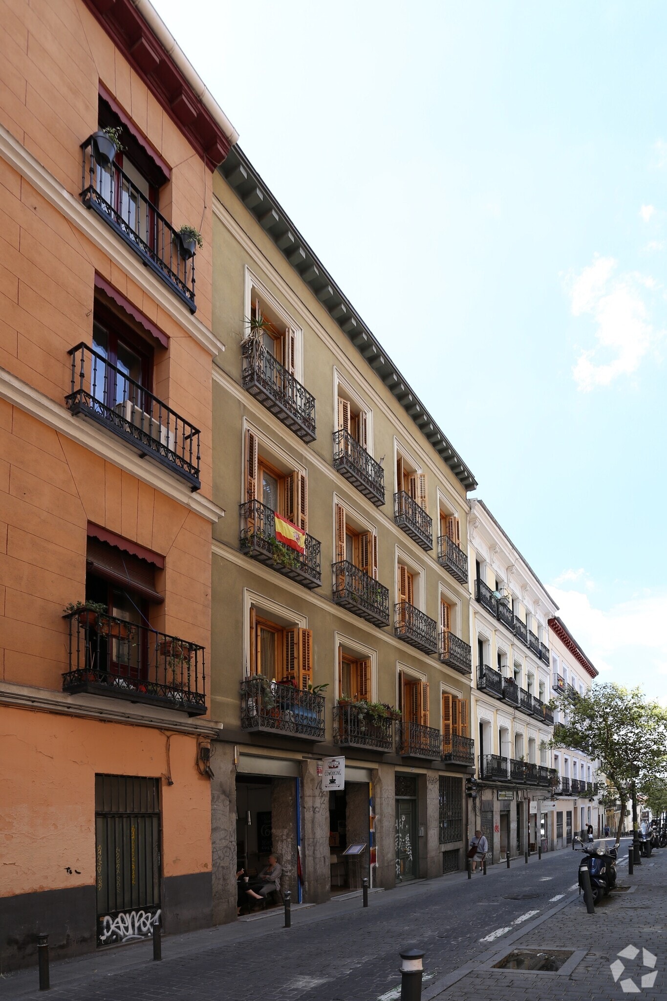 Calle del Espíritu Santo, 23, Madrid, Madrid à louer Photo principale– Image 1 sur 2