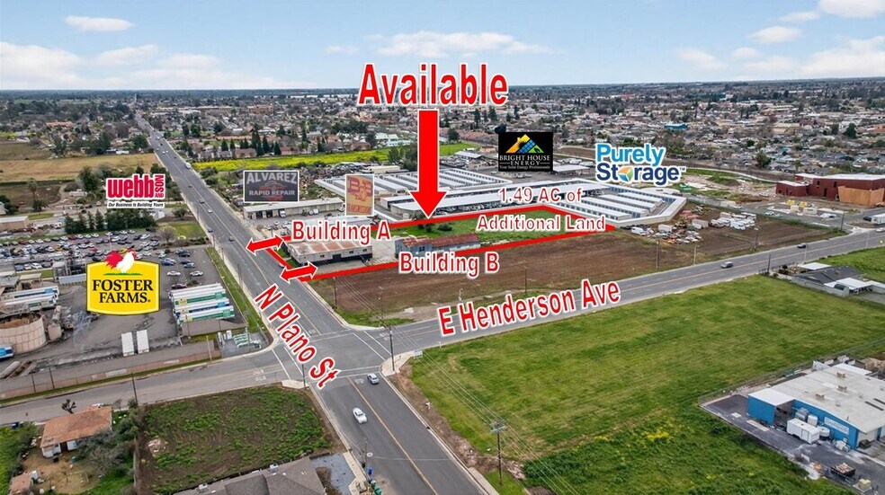749 N Plano St, Porterville, CA à louer - Photo principale – Image 1 sur 36