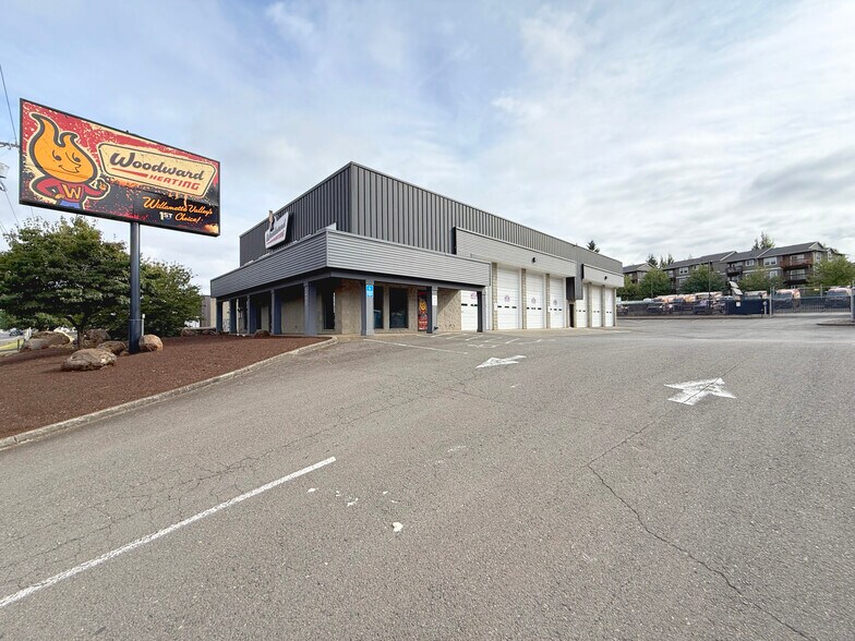 5490 Commercial St SE, Salem, OR à vendre - Photo de l’immeuble – Image 3 sur 10