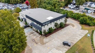 274 Columbia Ave, Rock Hill, SC - VUE AÉRIENNE vue de carte - Image1