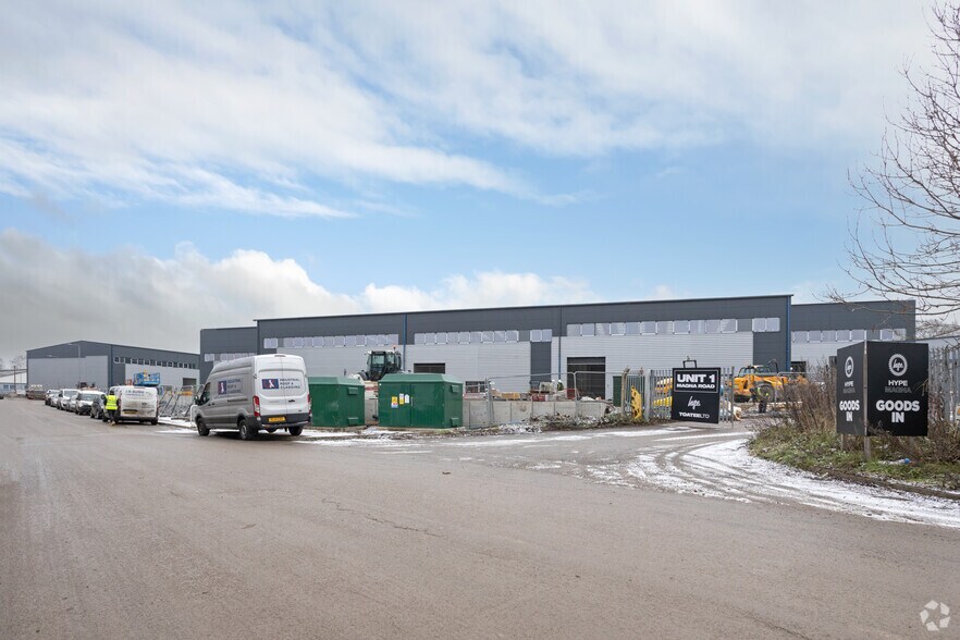 Magna Rd, Wigston à vendre - Photo de l’immeuble – Image 2 sur 3