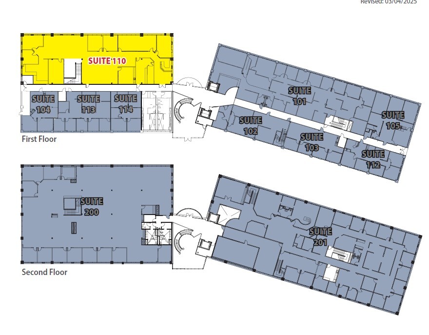 27368 Via Industria, Temecula, CA à louer Plan d’étage– Image 1 sur 1
