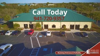 Plus de détails pour 5300-5308 Paylor Ln, Sarasota, FL - Local d'activités à louer