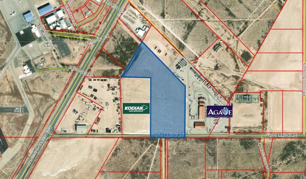 1224 Derrick Rd, Carlsbad, NM à vendre Photo principale– Image 1 sur 7