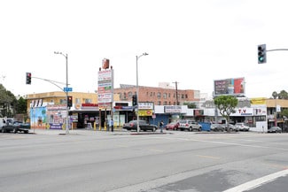Plus de détails pour 266 S Alexandria Ave, Los Angeles, CA - Local commercial à louer