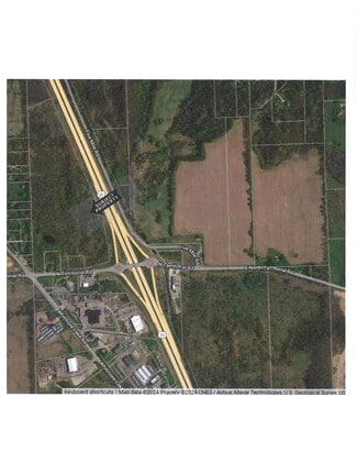 Plus de détails pour 37.55 acres North Territorial Road West, Whitmore Lake, MI - Terrain à vendre