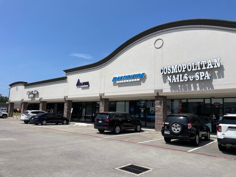 23110 Kuykendahl Rd, Tomball, TX à louer - Photo de l’immeuble – Image 2 sur 5