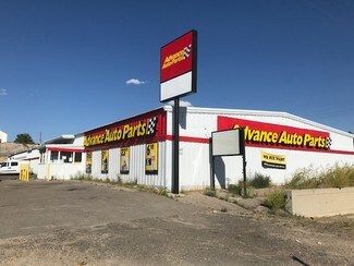 Plus de détails pour 960 Elk St, Rock Springs, WY - Local commercial à louer