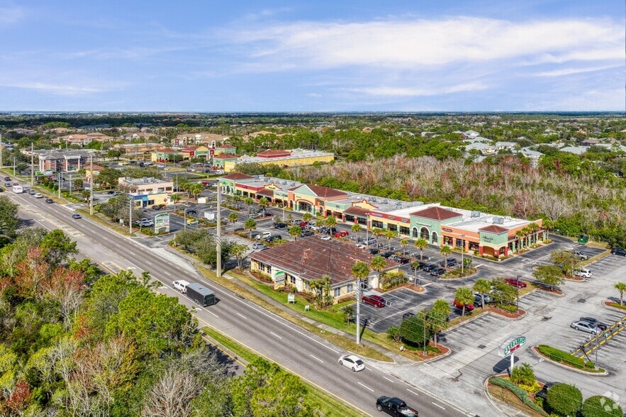 7640 N Wickham Rd, Melbourne, FL à louer - Aérien – Image 3 sur 7