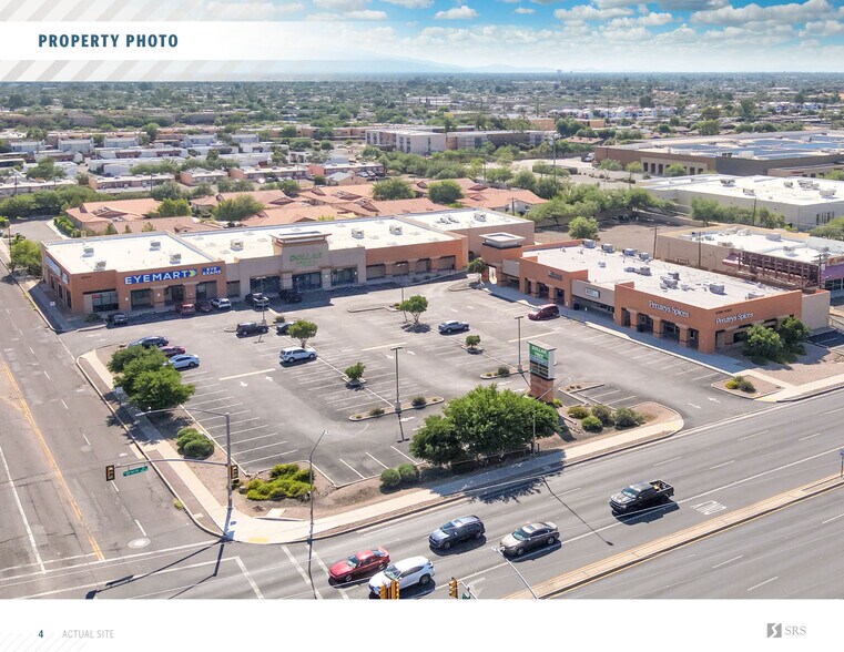4144 N Oracle Rd, Tucson, AZ à vendre - Photo de l’immeuble – Image 3 sur 10