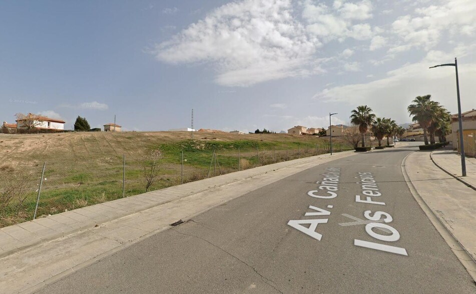 Avenida Cañada de los Fenicios, 1, Gójar, Granada à vendre - Aérien – Image 2 sur 6