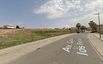 Avenida Cañada de los Fenicios, 1, Gójar, GRA - Vue aérienne vue de carte - Image1