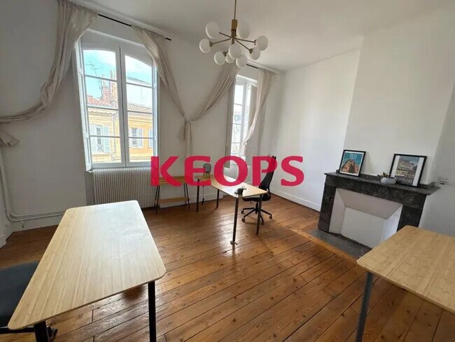Plus de détails pour 29 Allées Forain François Verdier, Toulouse - Bureau à louer