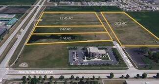 Plus de détails pour Hwy 22 Hwy, Mankato, MN - Terrain à vendre