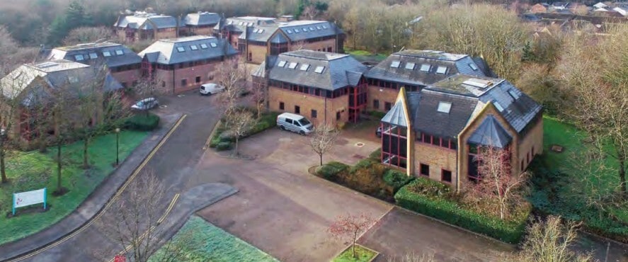 Welton Rd, Swindon à louer - Aérien – Image 3 sur 3