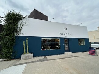 Plus de détails pour 619 N Croft Ave, Los Angeles, CA - Local commercial à vendre