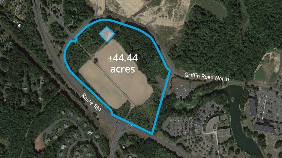 132 Griffin St, Bloomfield, CT à vendre - Photo principale – Image 1 sur 1