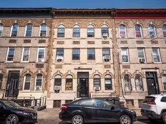 Plus de détails pour 103 Grattan St, Brooklyn, NY - Logement à vendre