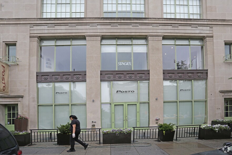 1525 14th St NW, Washington, DC à louer - Photo de l’immeuble – Image 2 sur 2