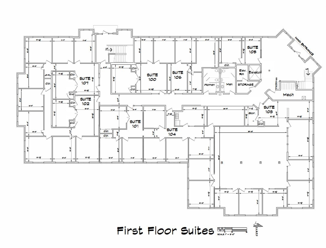 W175N11081 Stonewood Dr, Germantown, WI à louer Plan d’étage– Image 1 sur 1